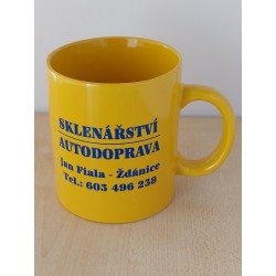 SKLENÁŘSTVÍ - AUTODOPRAVA