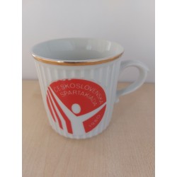 Československá spartakiáda...