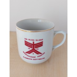 Spatrakiádní prapor...