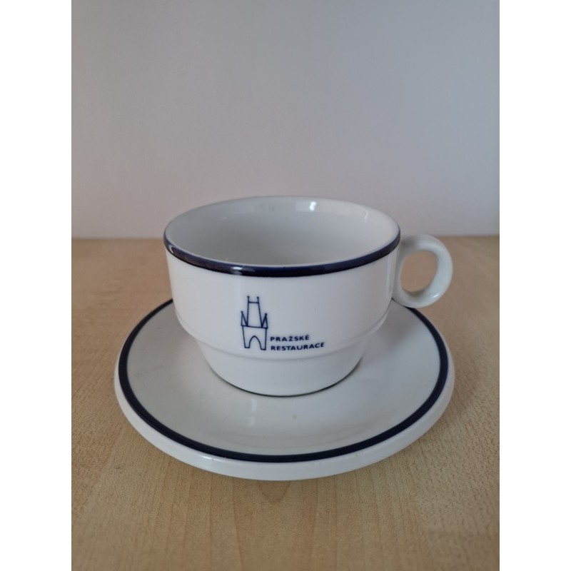 Pražské restaurace