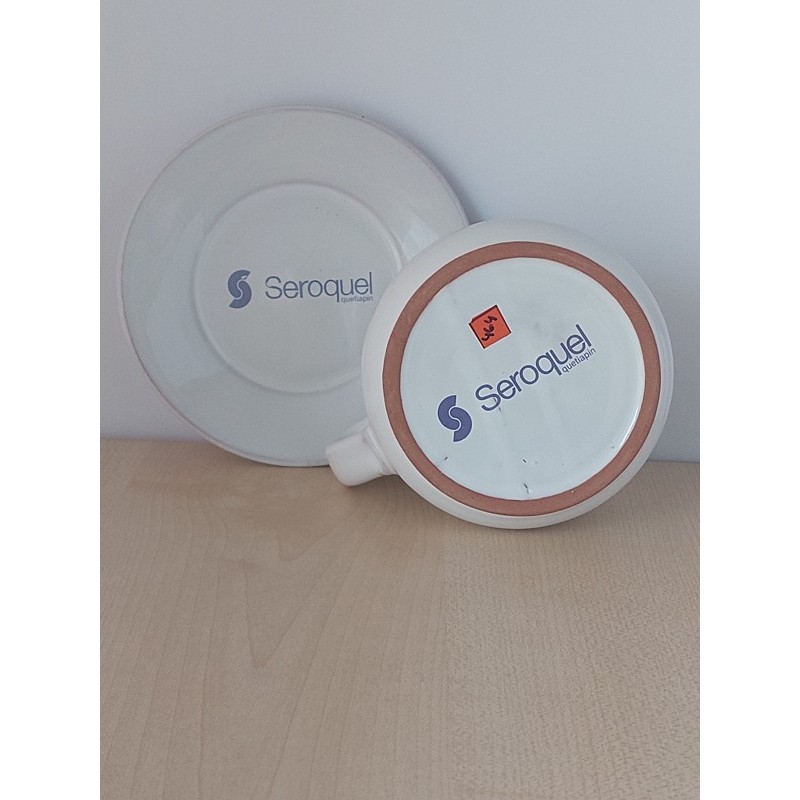 Seroquel quetiapin