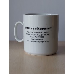 Marcela a Jiří Svobodovi